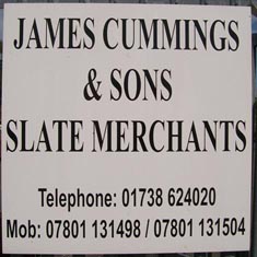 Slate Merchant Scotland
